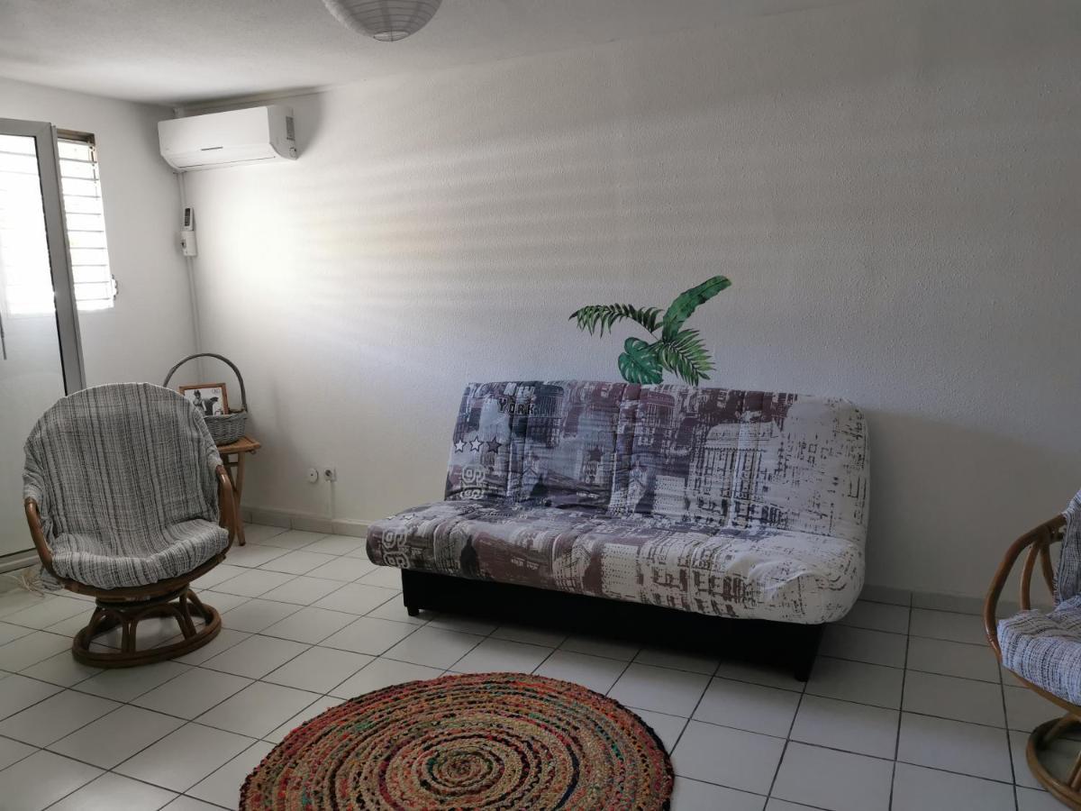 La Creole T3 Lumineux A 1Mn De La Plage ル・ゴジエ エクステリア 写真